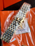 Tory Burch Women's Eleanor Mini Stainless Steel Bracelet Watch