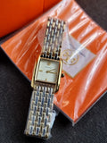 Tory Burch Women's Eleanor Mini Stainless Steel Bracelet Watch