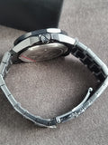 Armani Exchange Men’s Quartz Black Stainless Steel Black Dial 44mm Watch AX1964