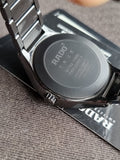 RADO  True Automatic Diamond Black Dial Men's Watch Item No. R27056732