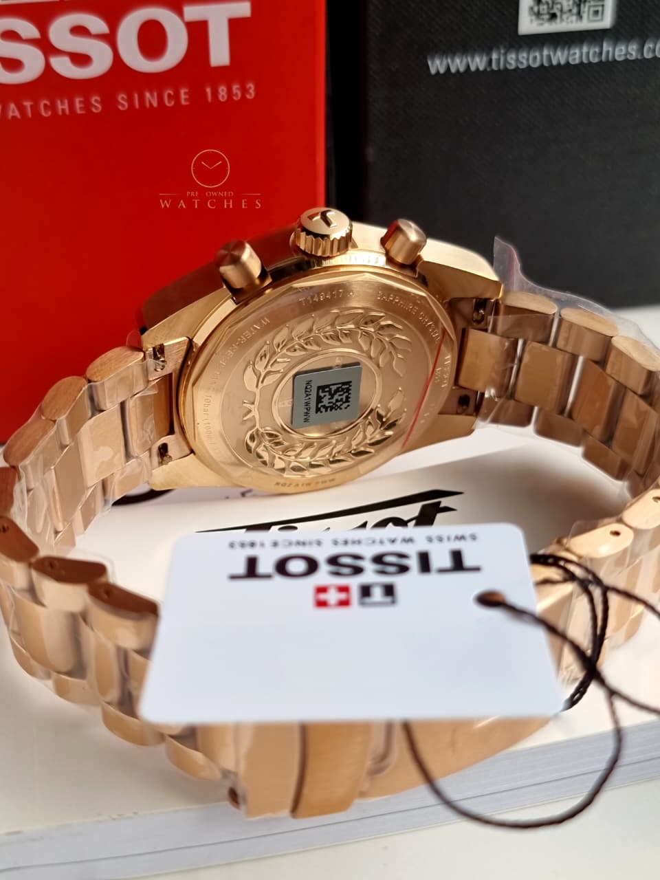 Tissot PR516 40mm T149.417.33.051.00