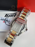 TISSOT  T-Sport Quartz Black Dial Men's Watch Item No. T120.410.22.051.00