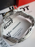 TISSOT  T-Sport Quartz Black Dial Men's Watch Item No. T120.410.22.051.00
