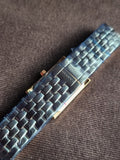 Lanvin  Swiss made Ladies Watch Golden Casing Quartz Watch
