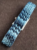 Lanvin Swiss Made Silver Chain Quartz Watch