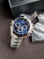 HUGO BOSS Ikon Stainless Steel Chronograph Men's Watch HB1512963