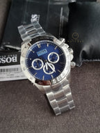 HUGO BOSS Ikon Stainless Steel Chronograph Men's Watch HB1512963