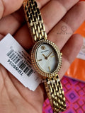 Tory Burch TBW6034 Women's Metal Watch