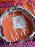 Tory Burch Women's Eleanor Stainless Steel Bracelet Watch TBW1070