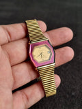 Rado Vintage Square Dial 22mm Dial Quartz Watch