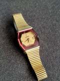 Rado Vintage Square Dial 22mm Dial Quartz Watch
