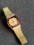 Rado Vintage Square Dial 22mm Dial Quartz Watch