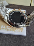 MICHAEL KORS Lexington Chronograph Navy Dial Men's Watch MK8412