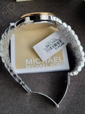 MICHAEL KORS Lexington Chronograph Navy Dial Men's Watch MK8412