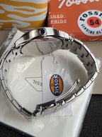 Fossil Modern Sophisticate Multifunction Stainless Steel Watch Bq1560