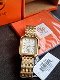 Tory Burch The Robinson - TBW1500 Gold One Size