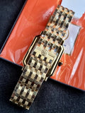 Tory Burch The Robinson - TBW1500 Gold One Size