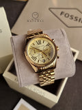 Michael Kors Lexington Women's Watch, Stainless Steel Bracelet or Leather Watch for Women mk7378