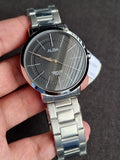 Alba Sub brand Of Seiko Gents Watch 42mm Black Dial Quartz Watch