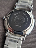 Alba Sub brand Of Seiko Gents Watch 42mm Black Dial Quartz Watch