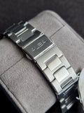 Alba Sub brand Of Seiko Gents Watch 42mm Black Dial Quartz Watch