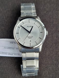 Alba Sub Brand Of Seiko Gent's Watch 42mm White Dial Quartz Watch