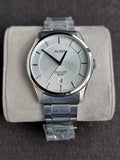 Alba Sub Brand Of Seiko Gent's Watch 42mm White Dial Quartz Watch