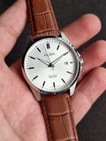 Alba Sub Brand Of Seiko Gents watch 40mm White Dial Quartz Watch