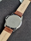 Alba Sub Brand Of Seiko Gents watch 40mm White Dial Quartz Watch