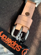 Superdry SyL116p 38mm White Dial Quartz Watch