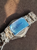 Superdry SYL124PM Gent's Watch Silver Casing Quartz Watch