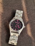 Superdry SYL124PM Gent's Watch Silver Casing Quartz Watch