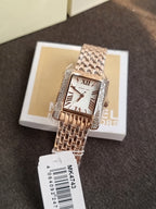 Michael Kors Emery Rose Gold Watch MK4743