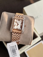 Michael Kors Emery Rose Gold Watch MK4743