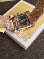 Michael Kors Emery Rose Gold Watch MK4743