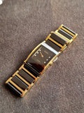 RADO Integral Jubile Two-tone Ceramic Ladies Watch Item No. R20789752