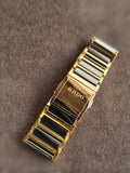 RADO Integral Jubile Two-tone Ceramic Ladies Watch Item No. R20789752
