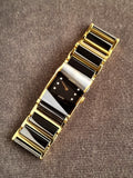RADO Integral Jubile Two-tone Ceramic Ladies Watch Item No. R20789752