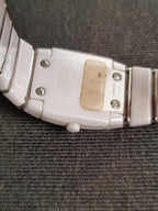 Rado Sintra Women's Watch Quartz Diamond Ceramic Pink Sapphire Swiss R13652901