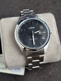 Lorus Sub Brand Of Seiko Sports Gents Watch 42mm Black Dial Quartz Watch