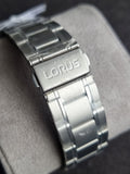 Lorus Sub Brand Of Seiko Gents Watch Silver Casing Blue Dial Quartz Watch