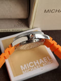 Michael Kors Maritime Orange Watch MK9157