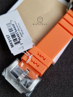 Michael Kors Maritime Orange Watch MK9157