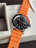 Michael Kors Maritime Orange Watch MK9157