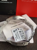 Tissot Seastar 1000 Quartz Black Dial Stainless Steel Men's Watch T120.410.22.051.01
