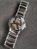 RADO Centrix Open Heart Automatic Men's Watch Item No. R30179302 Preowned