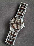 RADO Centrix Open Heart Automatic Men's Watch Item No. R30179302 Preowned