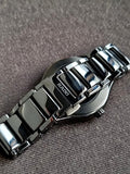 RADO  True Black Dial Black Ceramic Men's Watch Item No. R27238712