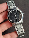 Alba Sub Brand Of Seiko 40mm Dial Quartz Watch