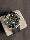 Pro Diver Men Model 28001 - Men's Watch Quartz